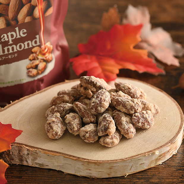 【セール】メープルアーモンド