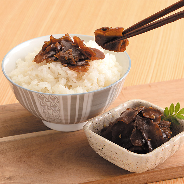 山口特産　有機寒漬
