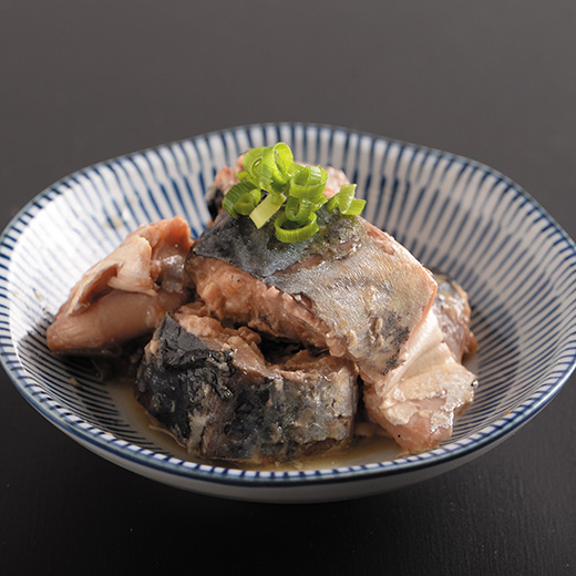 北海道産さばの旨煮