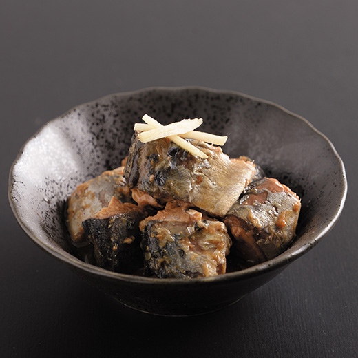 北海道産さばの味噌煮