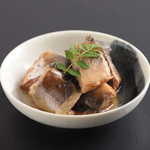 北海道産ほっけの旨煮