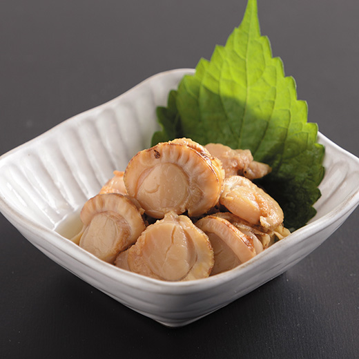 北海道産ほたての旨煮