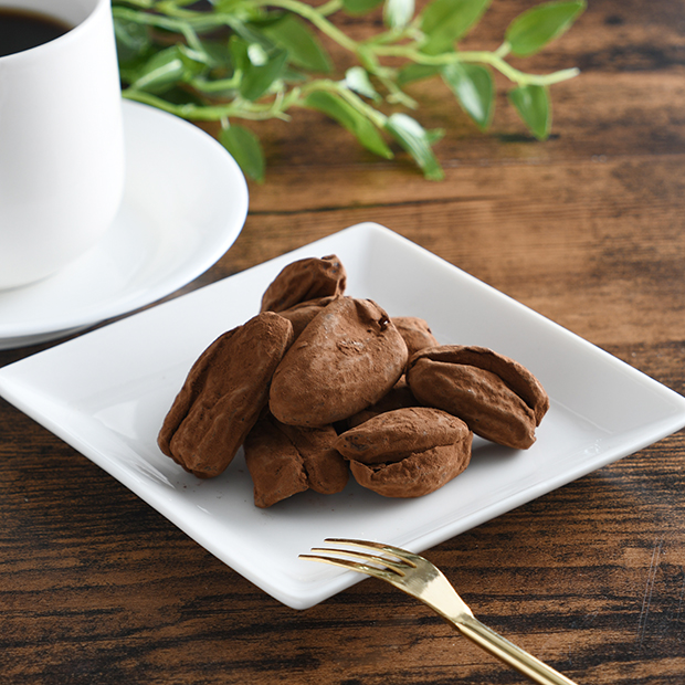 デーツtoココア