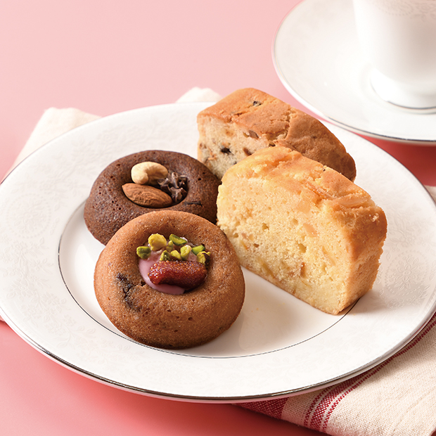 香る焼き菓子ギフトセット