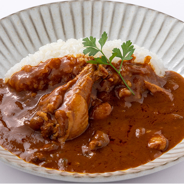 桃太郎ゴールドトマトカレー