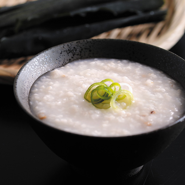 北海道産昆布だしがゆ　8食セット