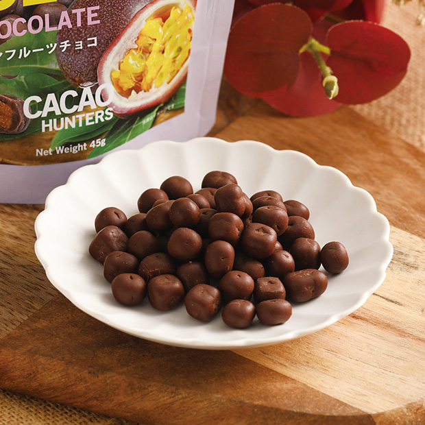 【セール】パッションフルーツチョコレート