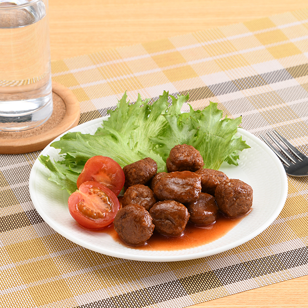 いつでもミートボール