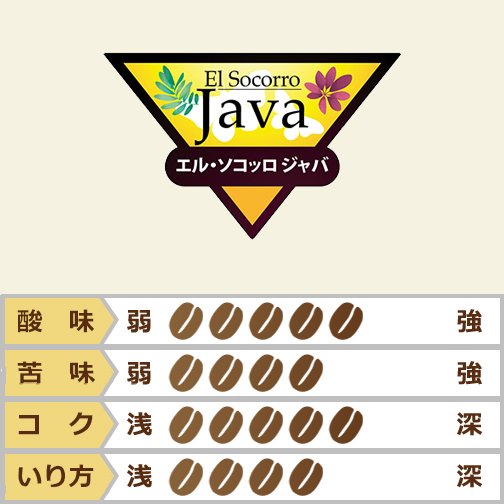 グアテマラ　エル・ソコッロ　ジャバ