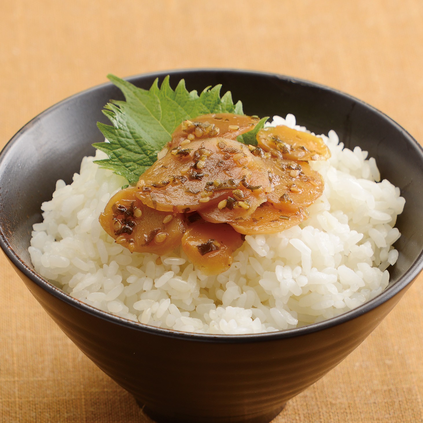 ごっつおいしい生姜
