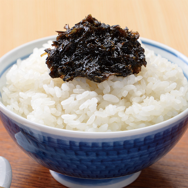 あおさのり佃煮