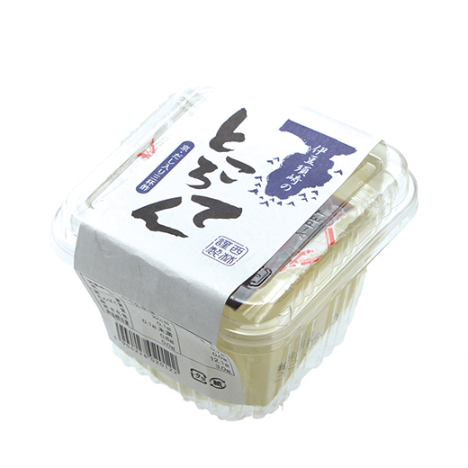 ところてん（だし入り三杯酢）8食セット