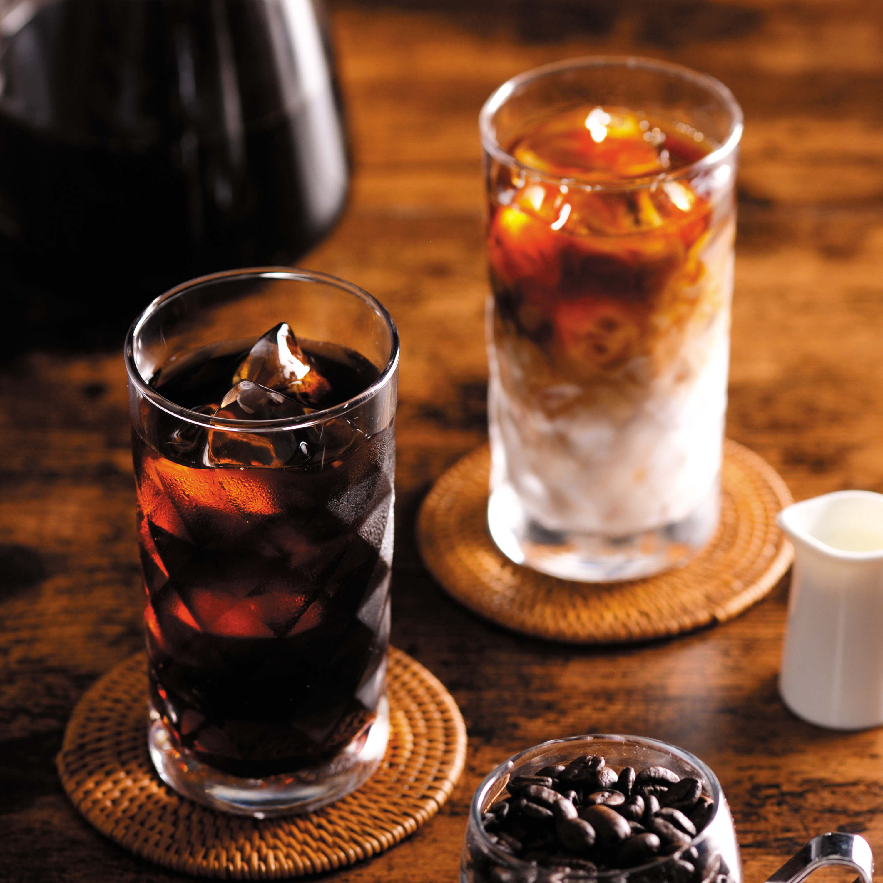 リキッドアイスコーヒー無糖ケース（6本入）