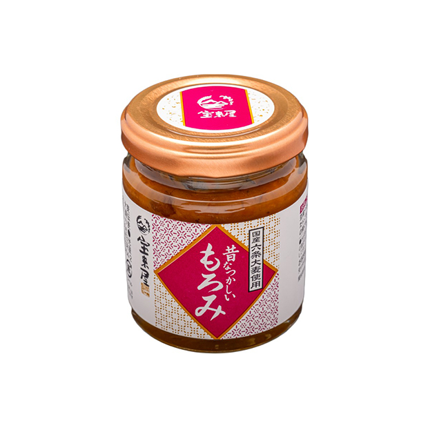 昔なつかしい　もろみ