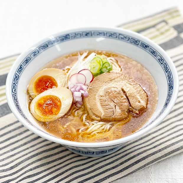【セール】至高の一杯　謹製醤油ラーメン