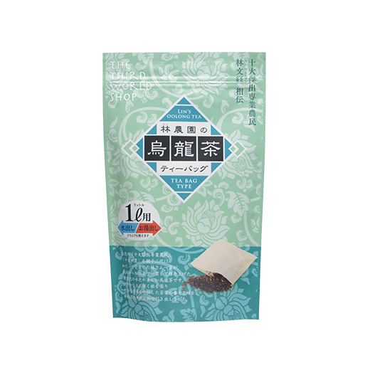 林農園烏龍茶 １リットル用ティーバッグ