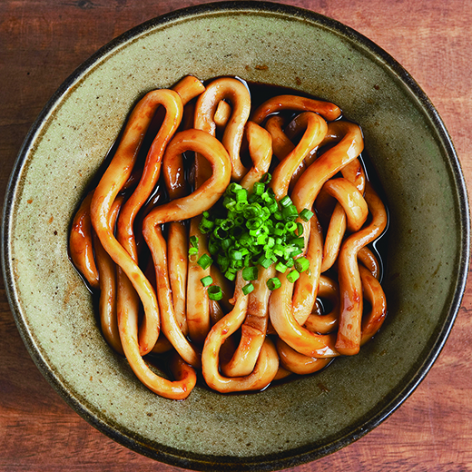 伊勢うどん
