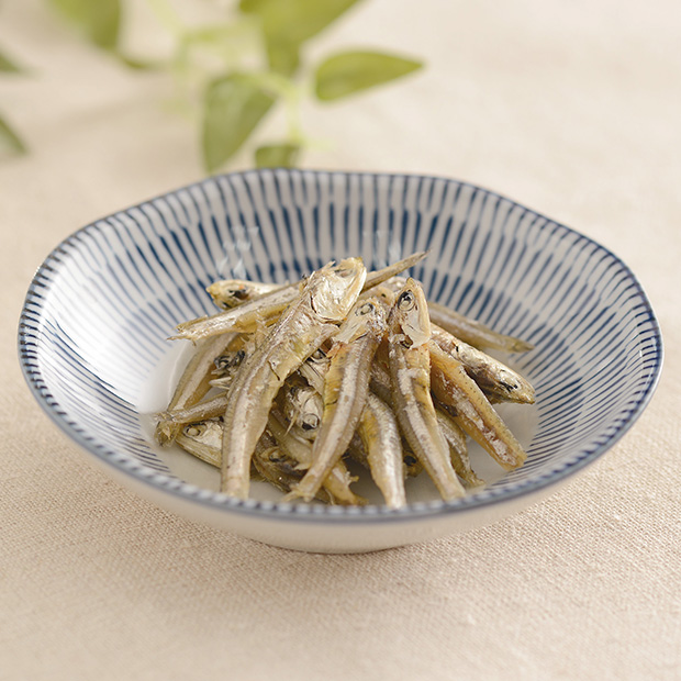 純国産　やわらか煮干し