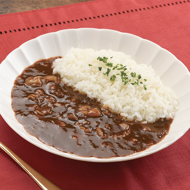 人形町今半　牛すじカレー
