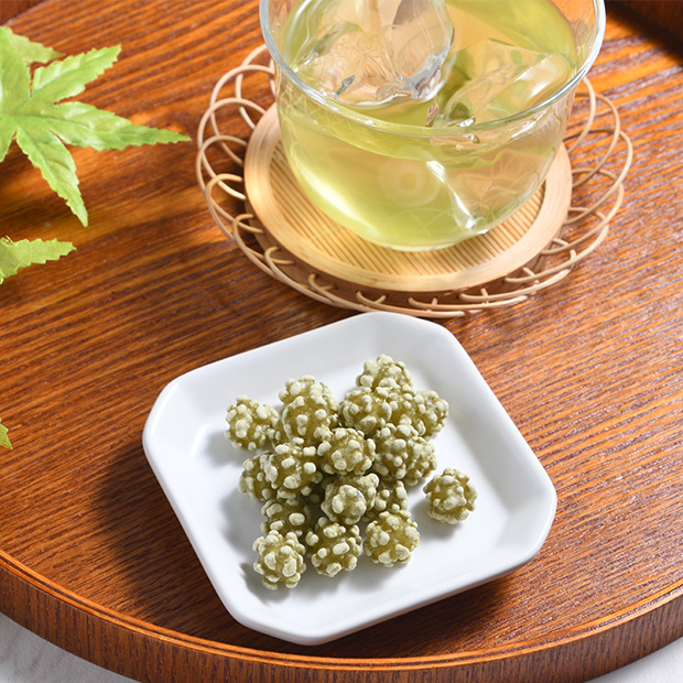 煎茶金平糖