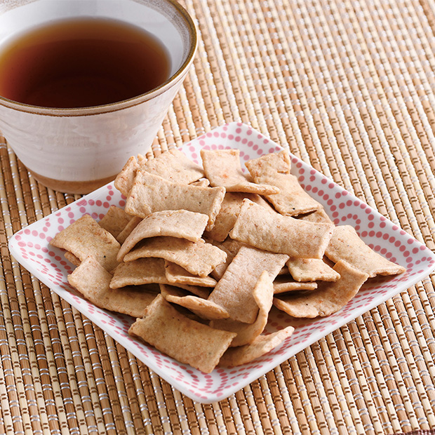 別所かまぼこのお魚チップス 国産えび