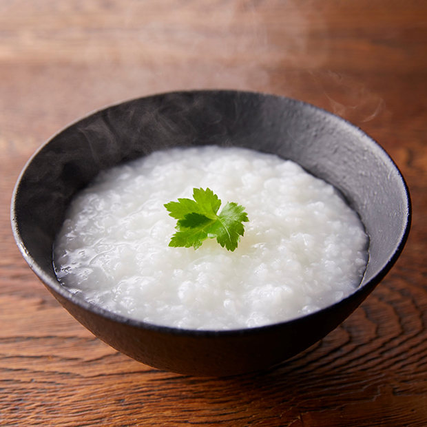 ひとめぼれ白粥