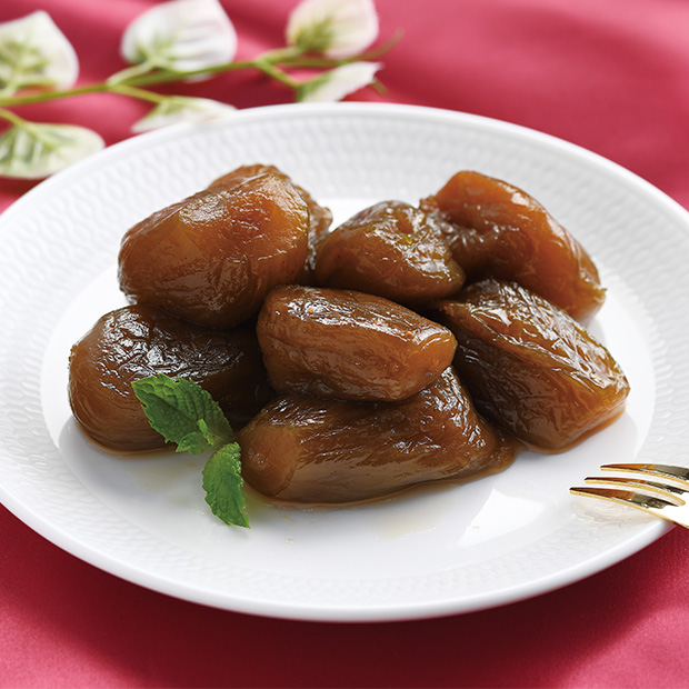 蔵王いちじく甘露煮