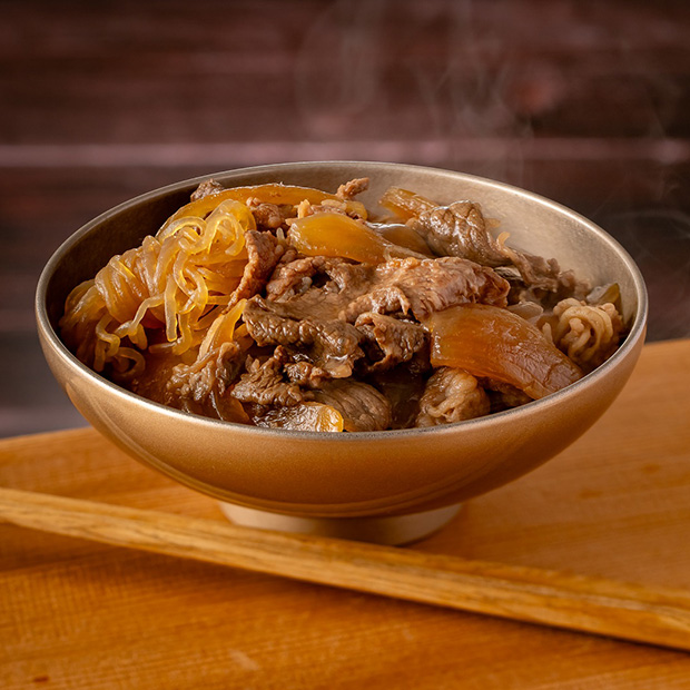 黒毛和牛 牛すき丼