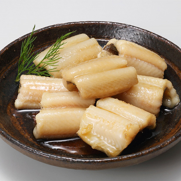 まる煮あなご