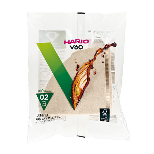 V60ペーパーフィルター02M