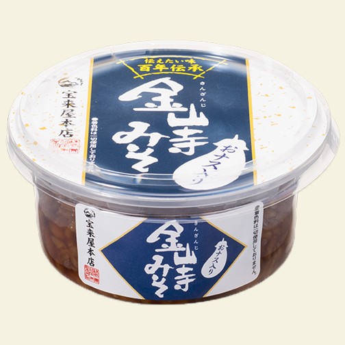オナス入り金山寺みそ