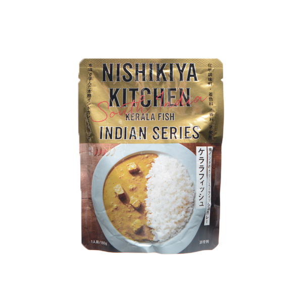 にしきや　ケララフィッシュ　10食セット