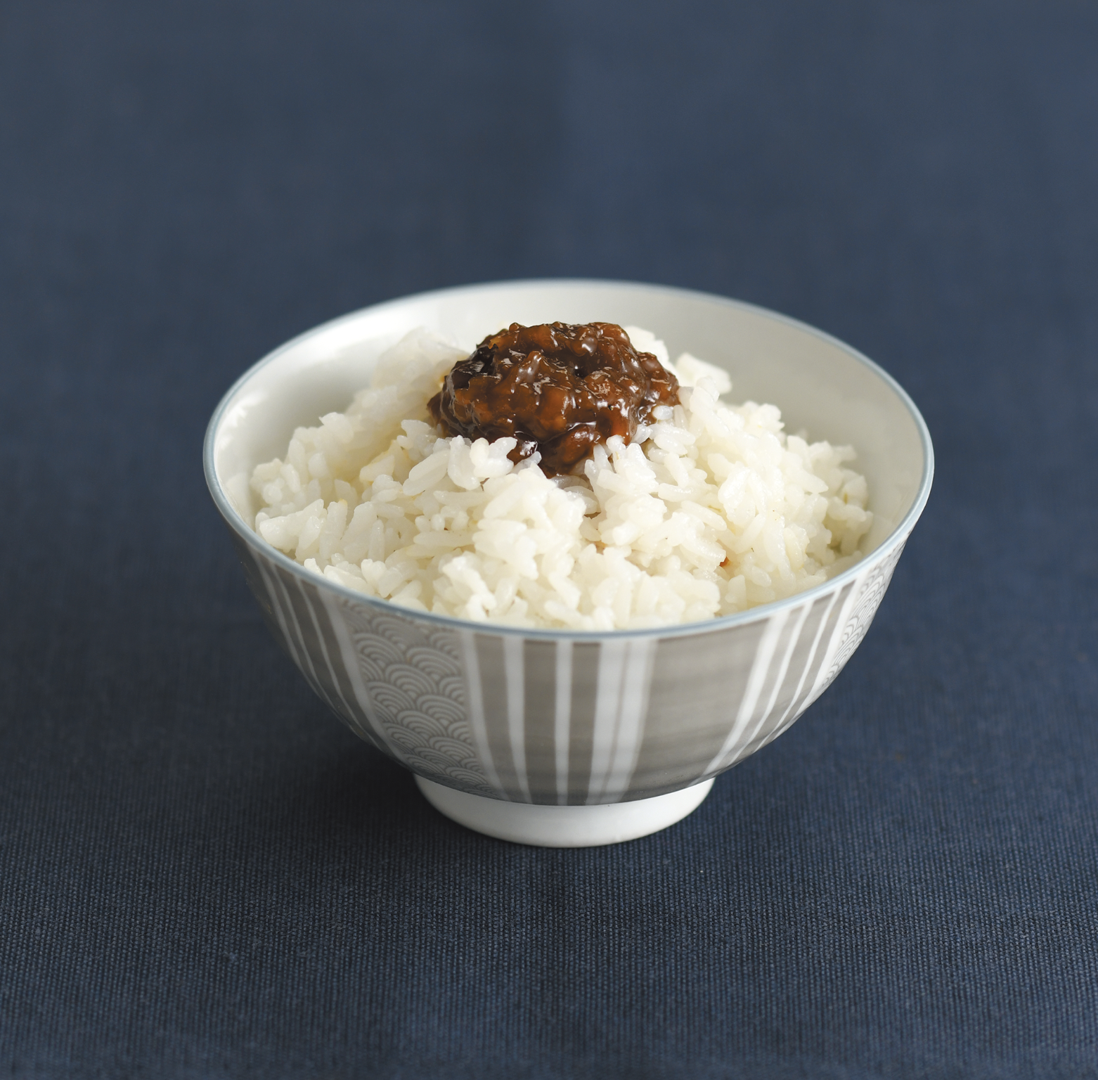 海鮮味の琥珀みそ