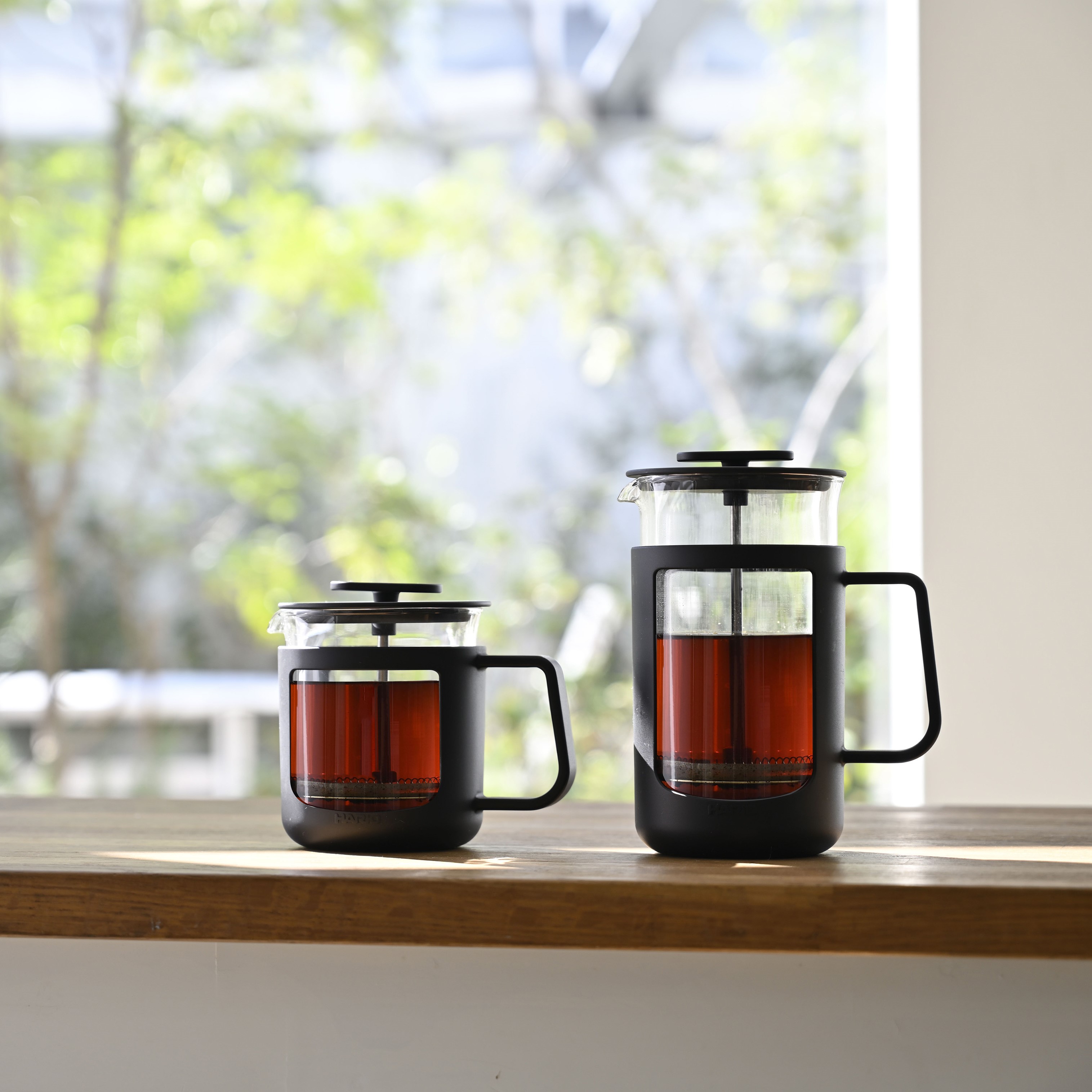カフェプレス・U　600ml