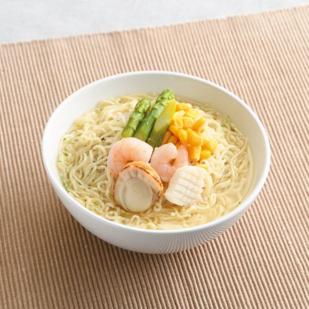 さくらいのラーメン　しお