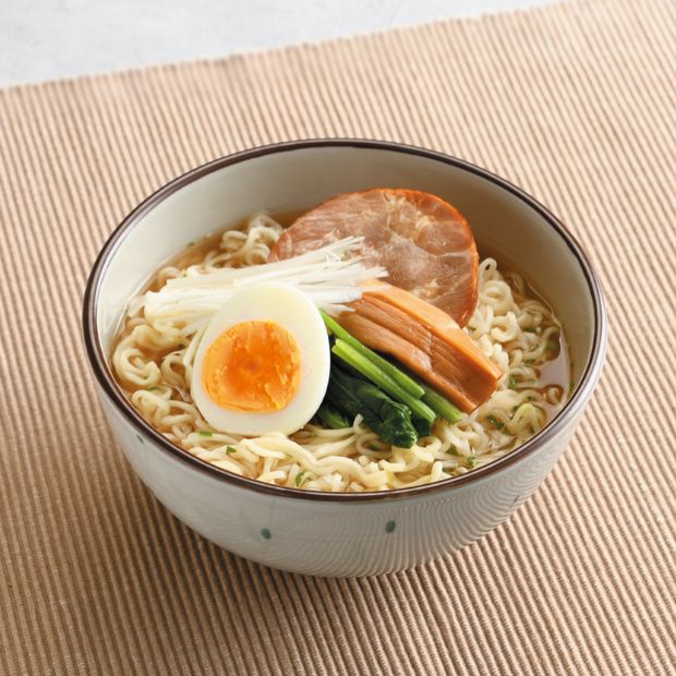 さくらいのラーメン　しょうゆ