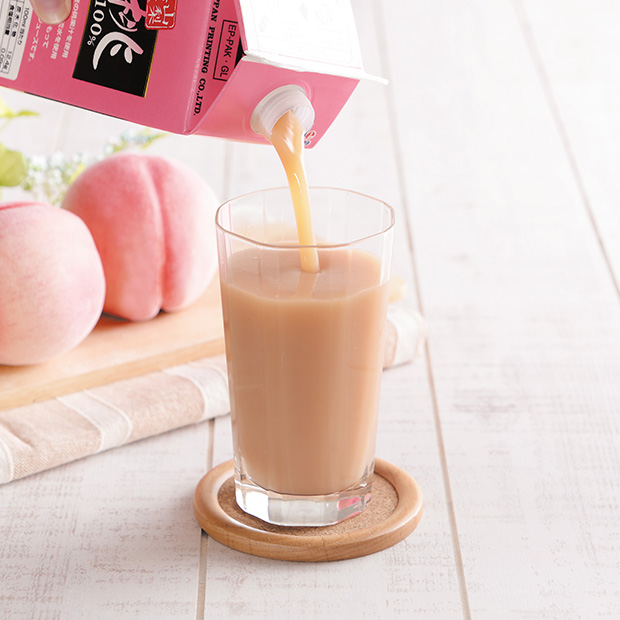 【セール】桃ジュース　100％　単品