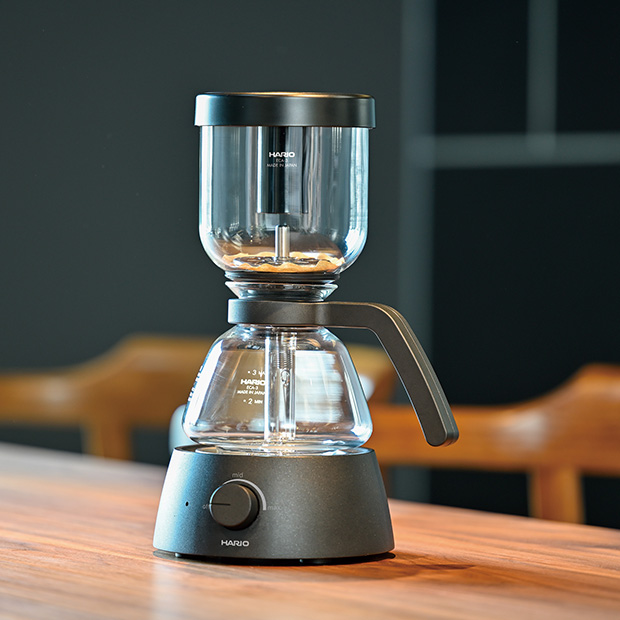 電気式コーヒーサイフォン