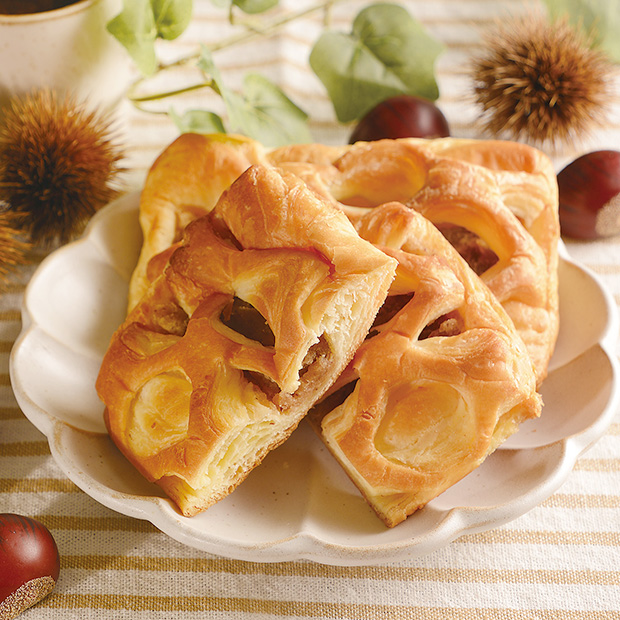 KOUBO　マロンパイ