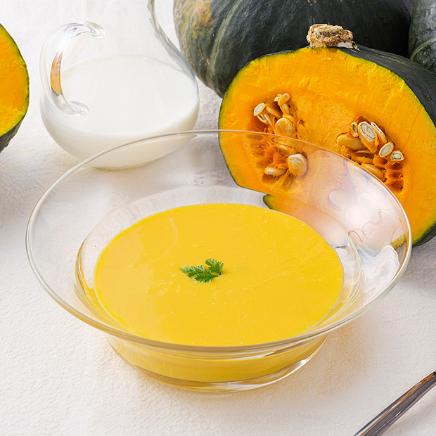 【セール】冷製ほめられかぼちゃのスープ