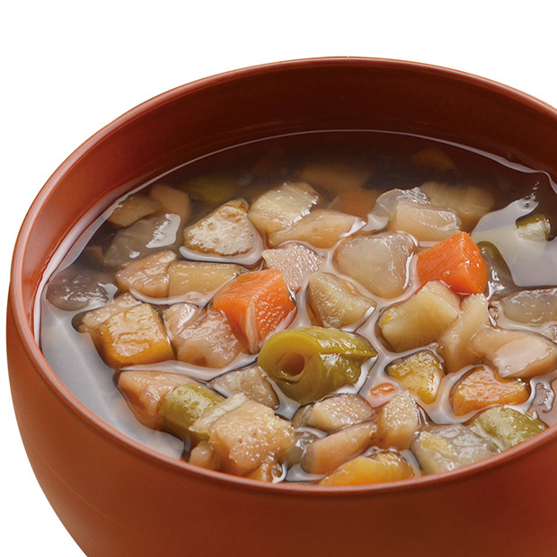 にしきや　柚子香る野菜スープ