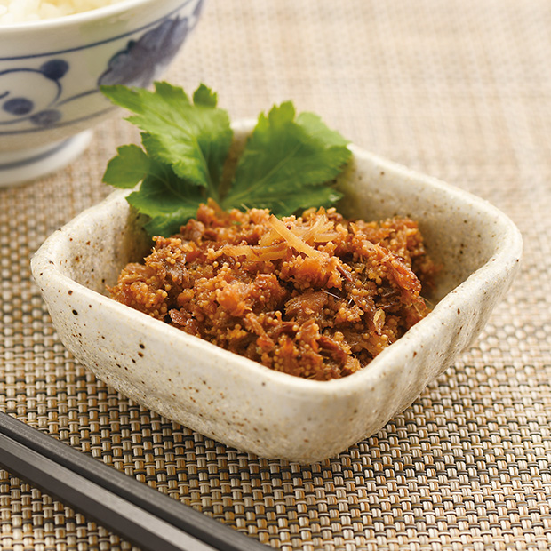 にしん数の子　親子フレーク　生姜醤油味