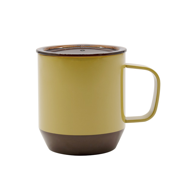 フィーカップ　マスタード