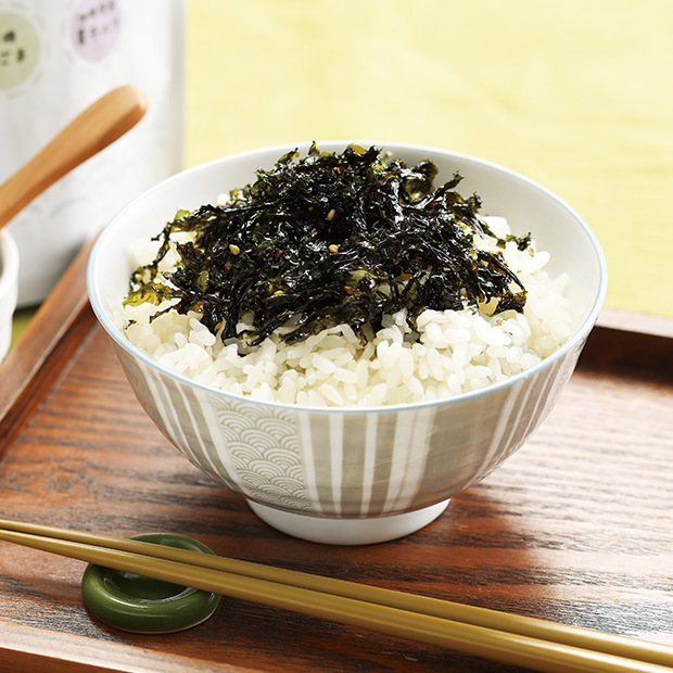 【セール】ごま油香るふりかけこめどろぼう