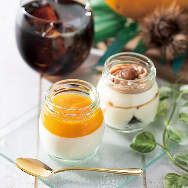 【セール】夏のデザート詰め合わせ