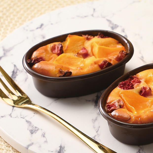 【セール】マンゴーといちごのチーズケーキ