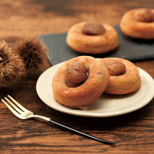 キャラメルマロンフィナンシェ