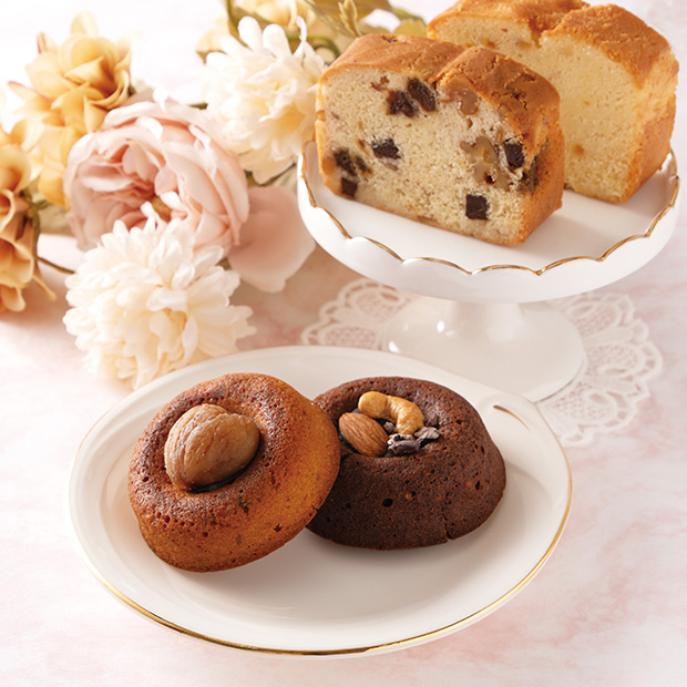 贅沢焼き菓子ギフトセット