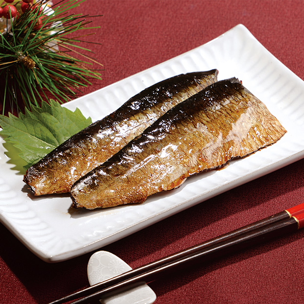 北海道産　トロにしん甘露煮
