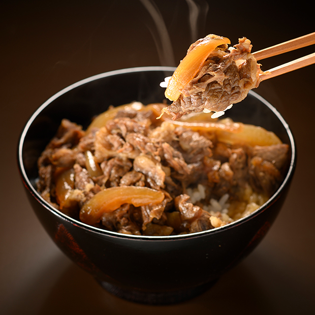 国産牛 牛すき丼